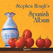 Stephen Hough's Spanish Album cover image cdn