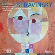 Stravinsky : Complete Music for Piano & Orchestra cover image cdn