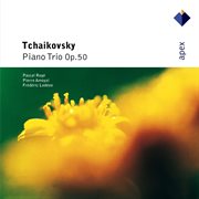 Tchaikovsky : piano trio cover image cdn
