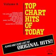 Top Chart Hits of Today, Vol. 6 (Remaster from the Original Alshire Tapes) cover image cdn