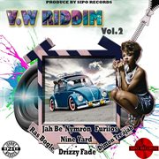 V.W Riddim Pt. 2 cover image cdn