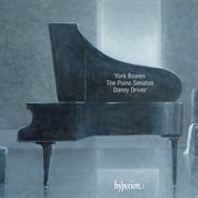 York Bowen : Piano Sonatas Nos. 1. 6 cover image cdn
