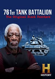 761st Tank Battalion : the original Black Panthers cover image cdn