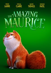 The Amazing Maurice cover image cdn