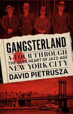 Gangsterland : a tour through the dark heart of jazz-age New York City  cover image cdn