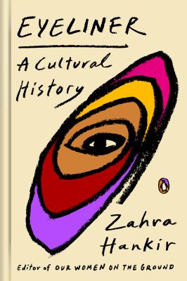 Eyeliner : a cultural history  cover image cdn