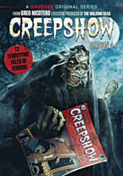 Creepshow. Season 4 cover image cdn