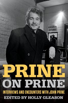 Prine on Prine : interviews and encounters with John Prine  cover image cdn