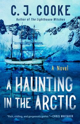A haunting in the arctic  cover image cdn