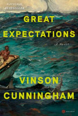 Great expectations cover image