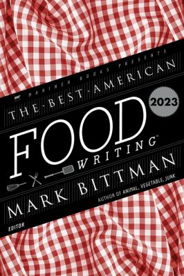 The best American food writing 2023  cover image cdn