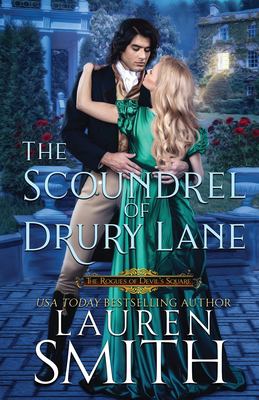 The scoundrel of Drury Lane cover image