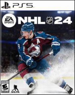 NHL 24 [PS5] cover image cdn