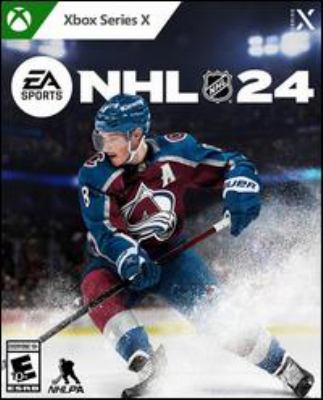 NHL 24 [XBOX Series X] cover image cdn