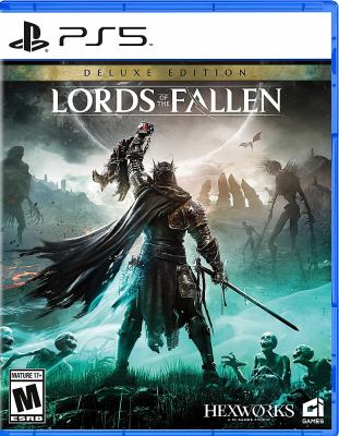 Lords of the fallen [PS5] cover image cdn