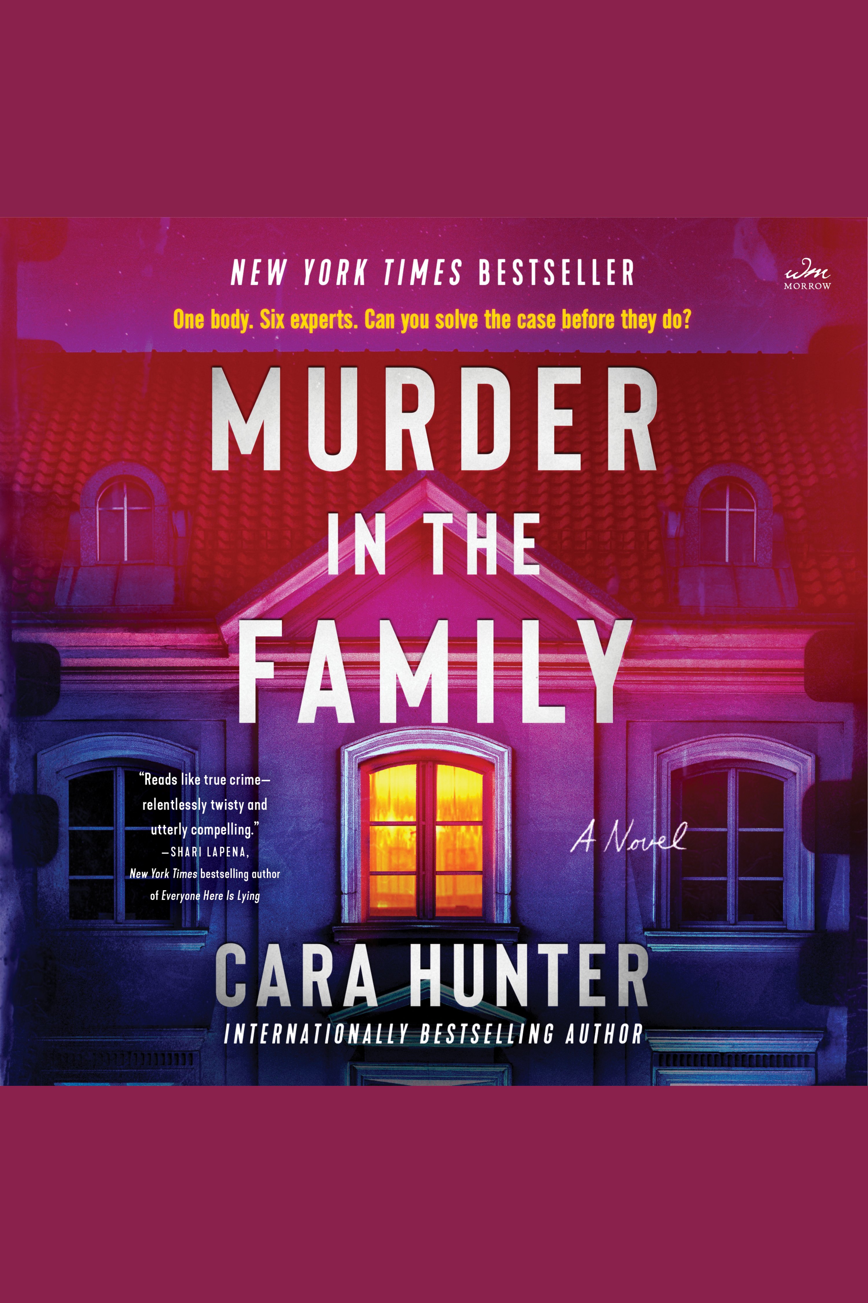 Murder in the Family cover image cdn