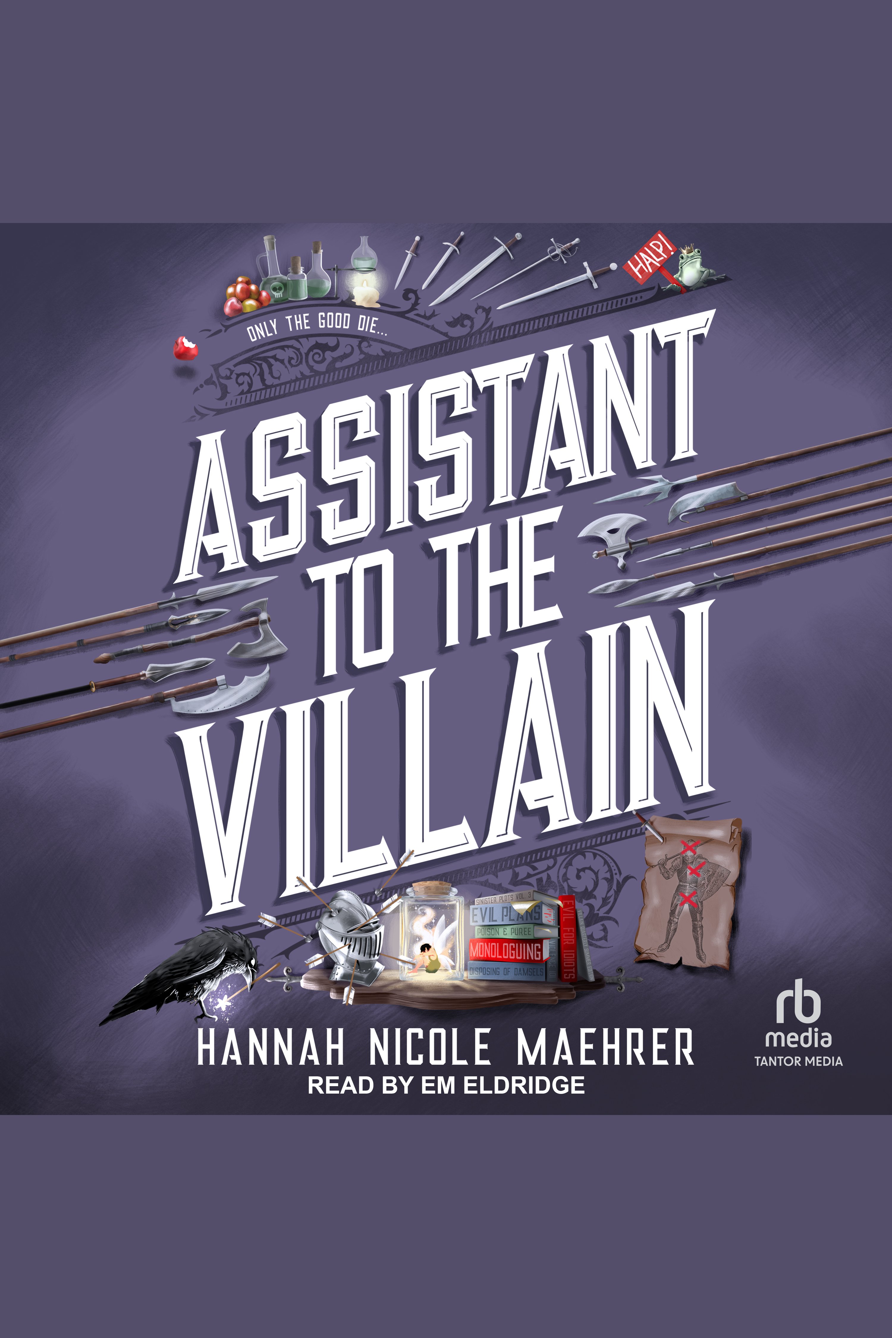 Assistant to the Villain cover image cdn