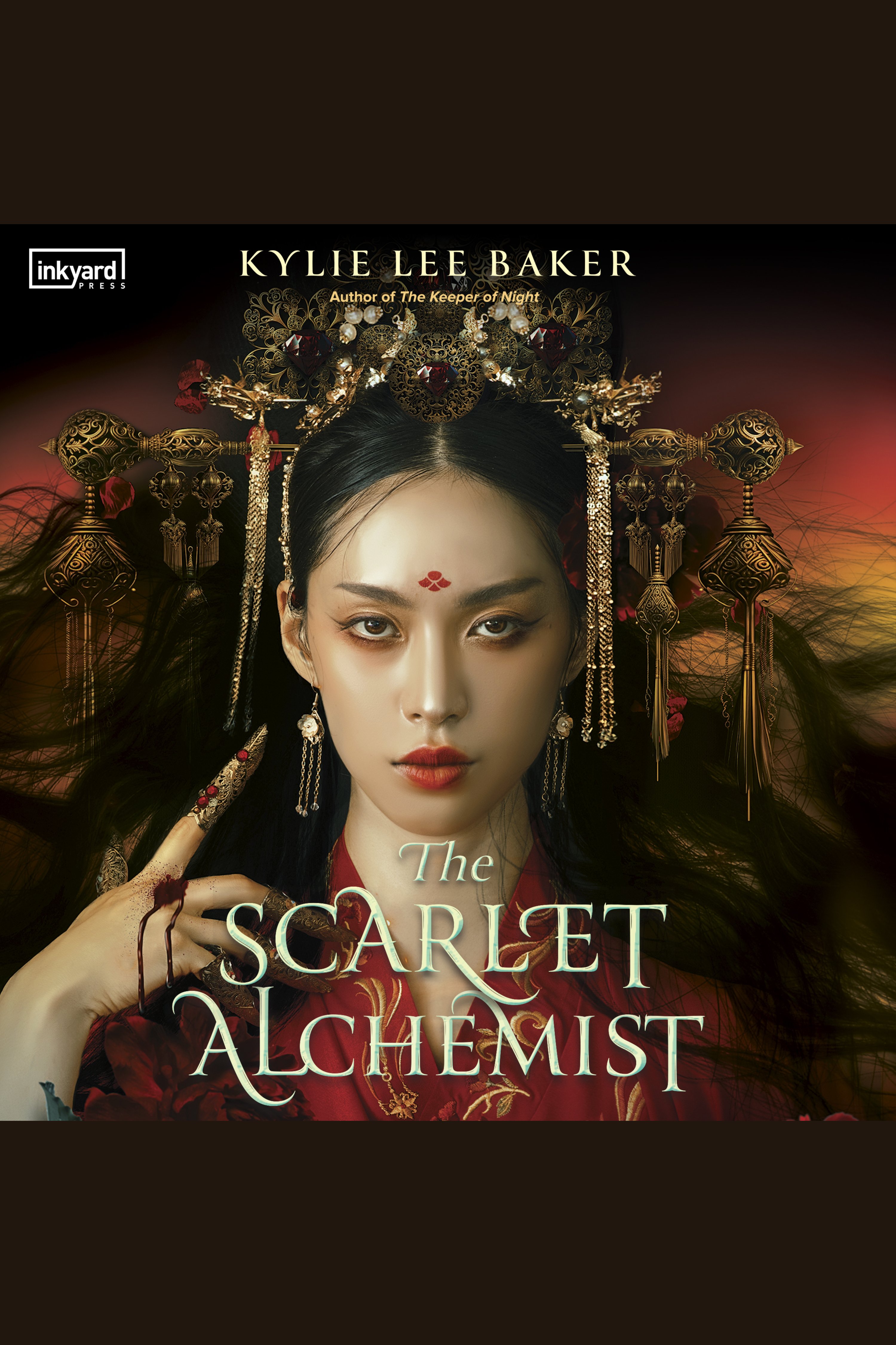 The Scarlet Alchemist cover image cdn
