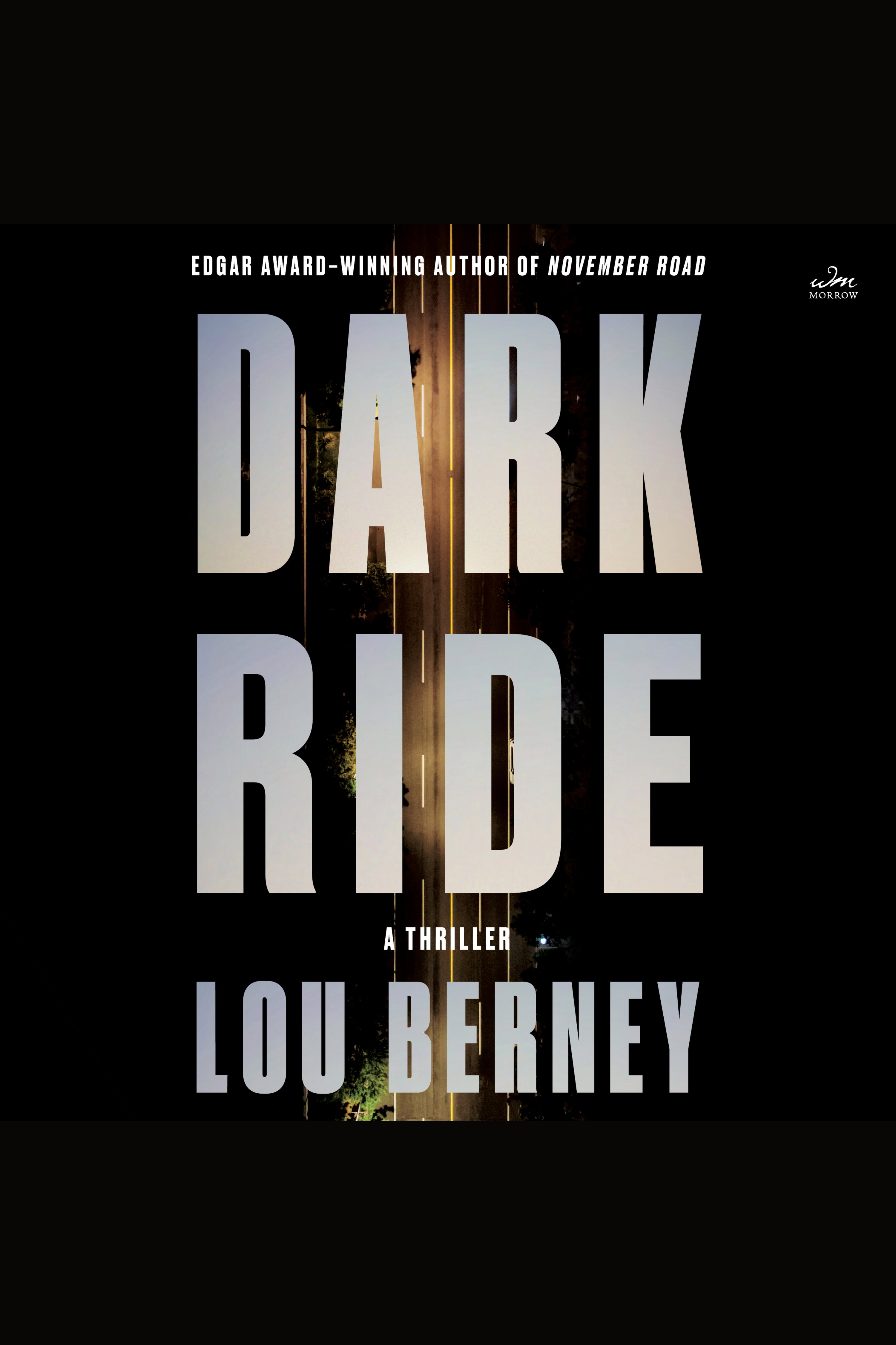 Dark Ride A Thriller cover image cdn