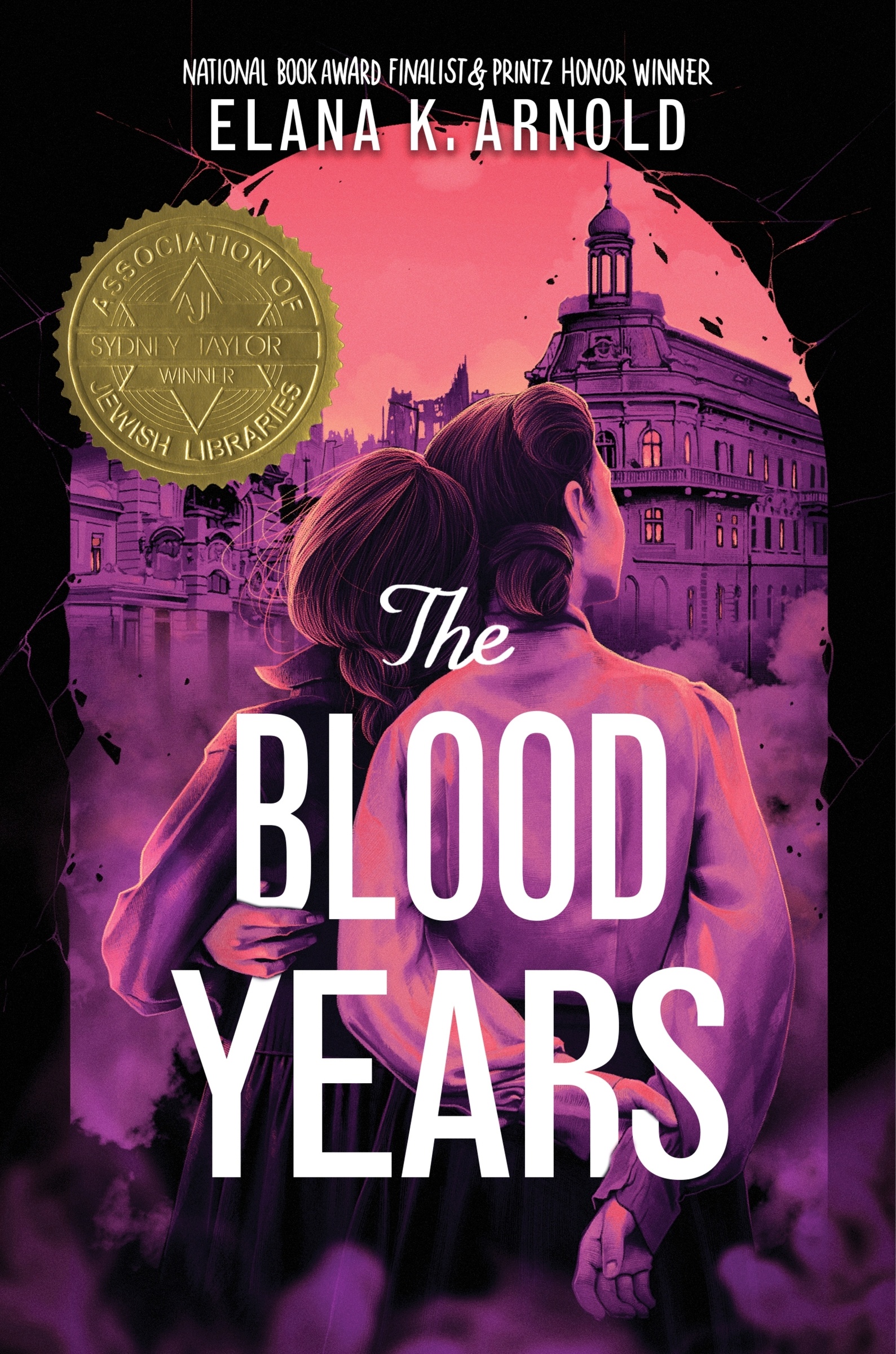 The Blood Years cover image cdn