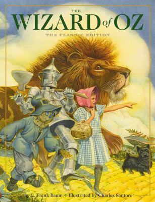 The Wizard of Oz  cover image cdn