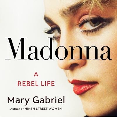 Madonna a rebel life  cover image cdn