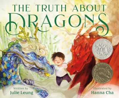 The truth about dragons  cover image cdn