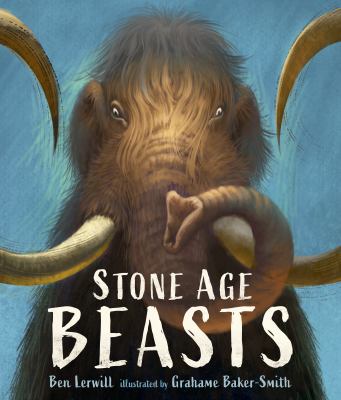 Stone age beasts cover image