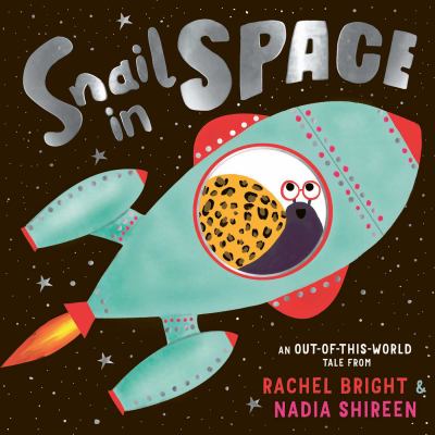 Snail in space  cover image cdn