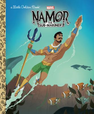 Namor : the Sub-Mariner  cover image cdn