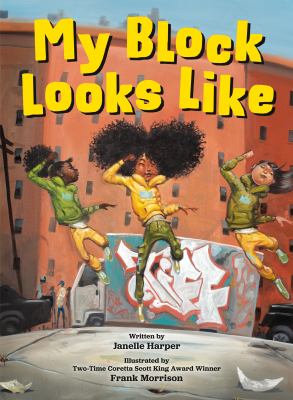 My block looks like cover image