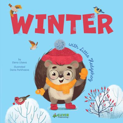 Winter with Little Hedgehog  cover image cdn