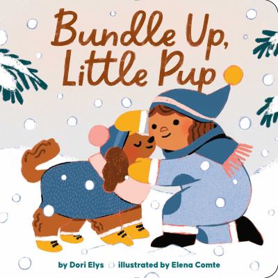 Bundle up, little pup  cover image cdn