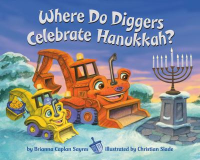 Where do diggers celebrate Hanukkah?  cover image cdn