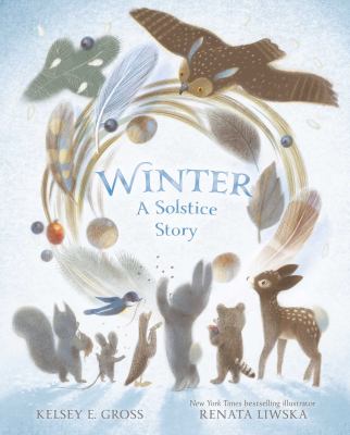 Winter : a solstice story  cover image cdn
