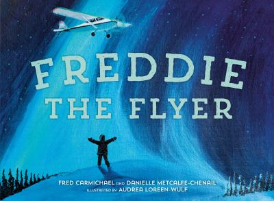 Freddie the flyer  cover image cdn