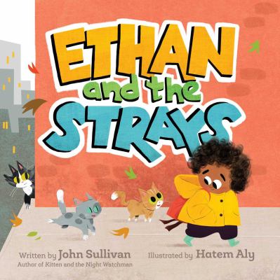 Ethan and the strays  cover image cdn