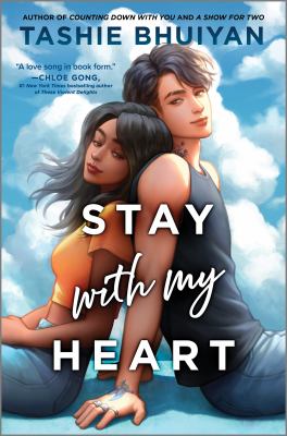 Stay with my heart  cover image cdn