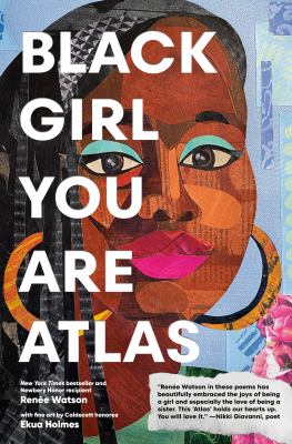 Black girl you are Atlas  cover image cdn