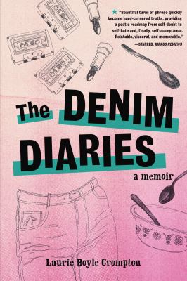 The denim diaries : a memoir  cover image cdn