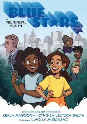 Blue Stars. 1, The vice principal problem  cover image cdn
