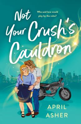 Not your crush's cauldron  cover image cdn