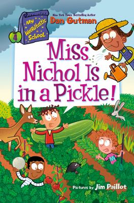 Miss Nichol is in a pickle!  cover image cdn