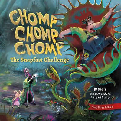 Chomp chomp chomp : the Snapfast challenge  cover image cdn