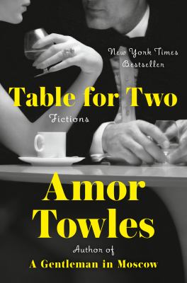 Table for two : fictions  cover image cdn