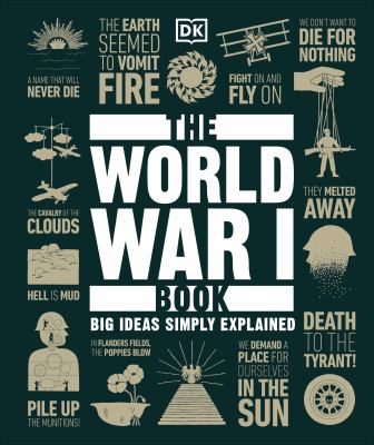 The World War I book  cover image cdn