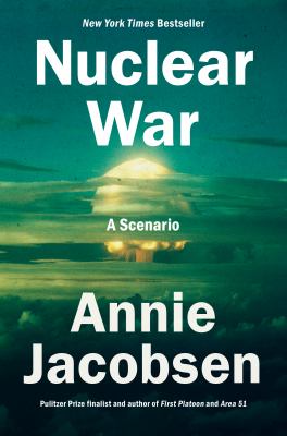 Nuclear war : a scenario  cover image cdn