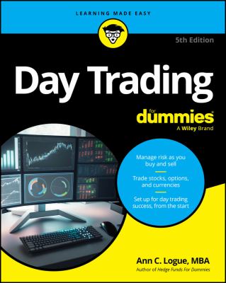 Day trading for dummies cover image cdn