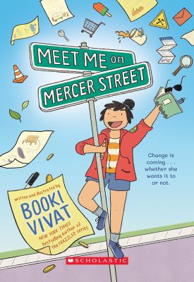 Meet me on Mercer Street cover image