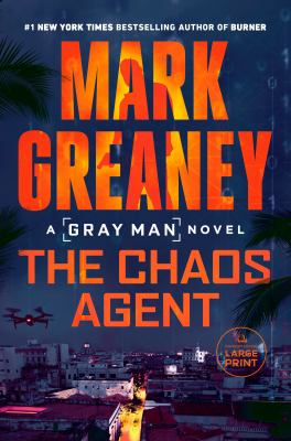 The chaos agent cover image
